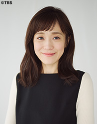 江藤 愛アナウンサー｜TBSデジストア